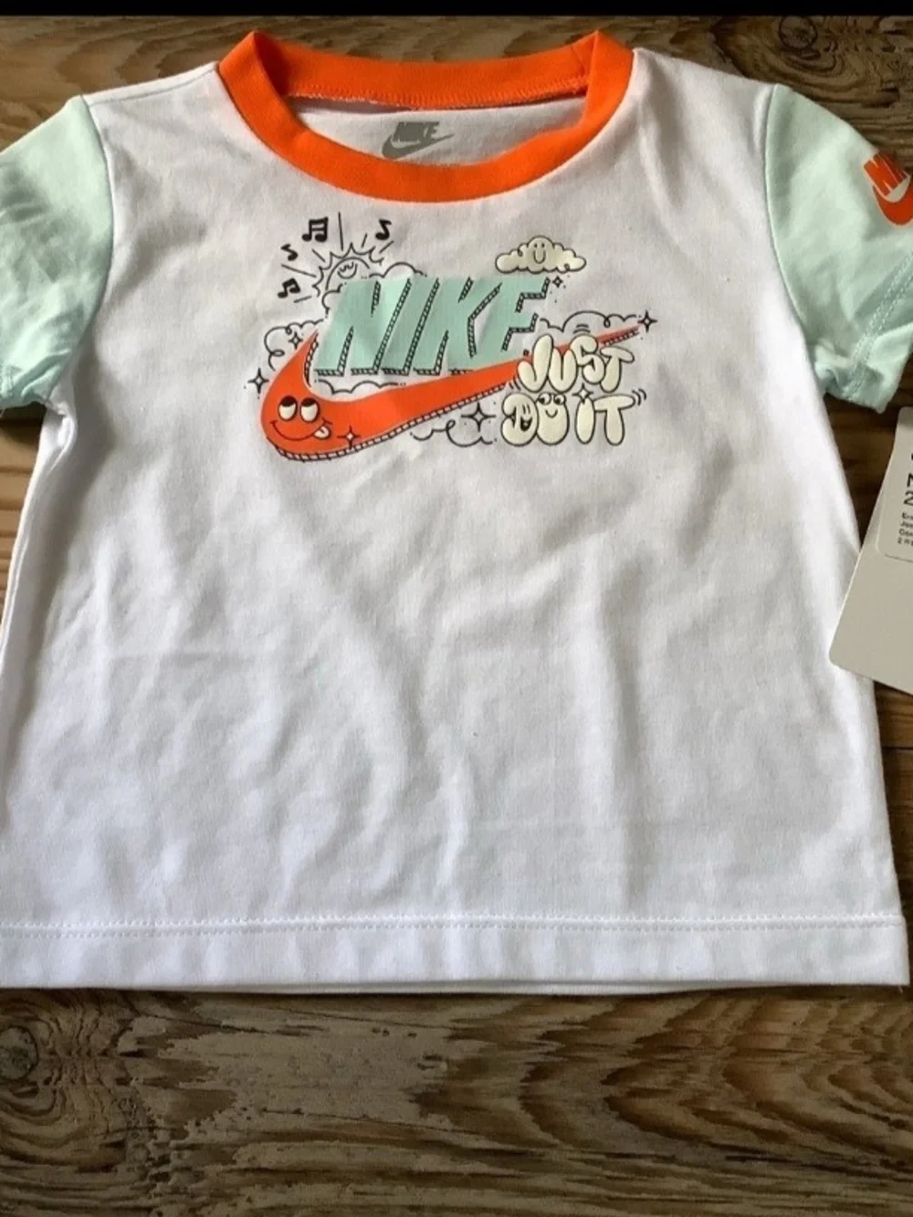 Nike Boys Shorts Set Size 18 Months(NWT)~PRICE IS FIRM~ - Picture 2 of 4